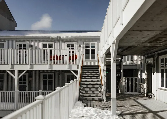 Kvosin Downtown Hotel Reykjavík