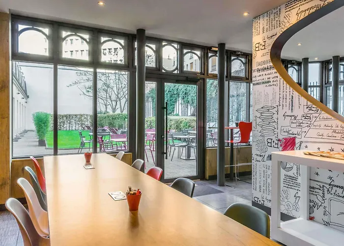 Hotel Ibis Paris Gare De Lyon Ledru Rollin