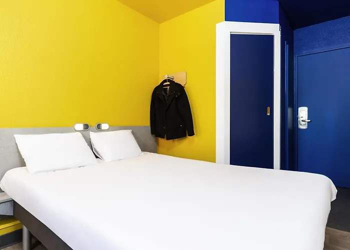 Ibis Budget Paris Porte De Vincennes