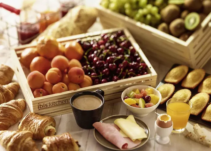 Ibis Nice Aeroport Promenade Des Anglais