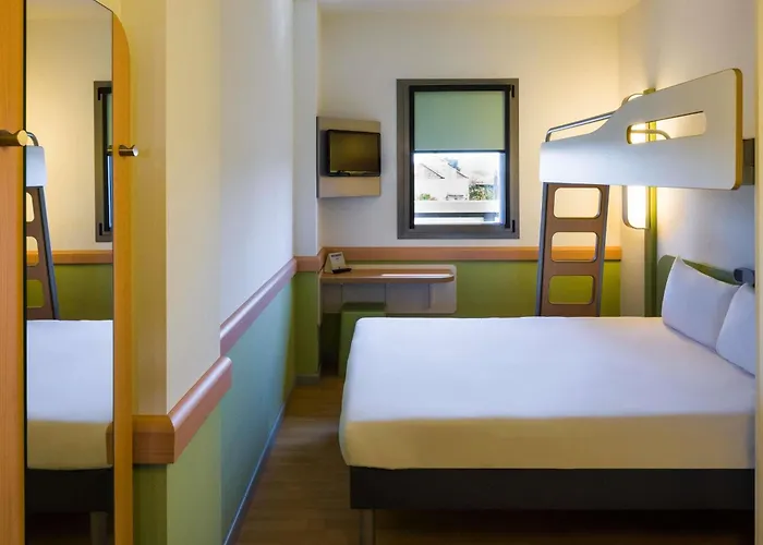 Ibis Budget Sevilla Aeropuerto