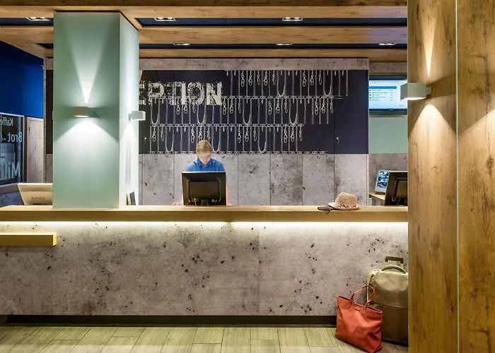 Ibis Budget Nuernberg City Messe