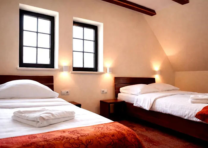 Hotel Stara Kuźnia Mazurska Węgorzewo
