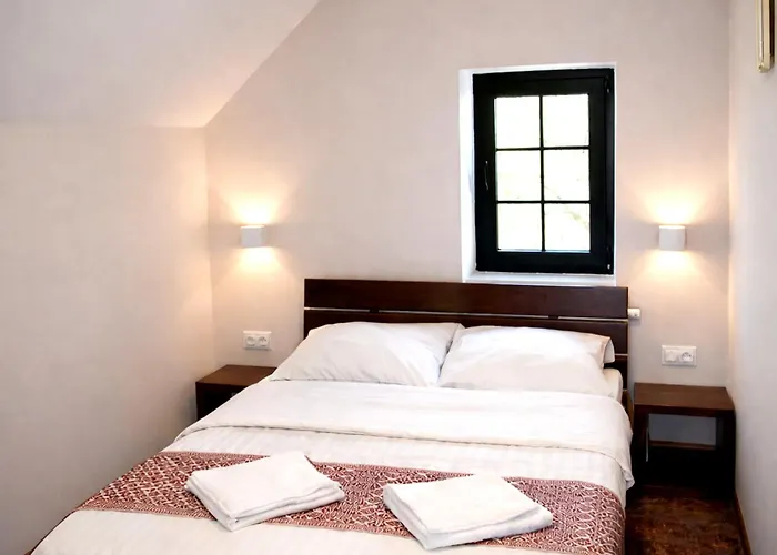 Hotel Stara Kuźnia Mazurska Węgorzewo