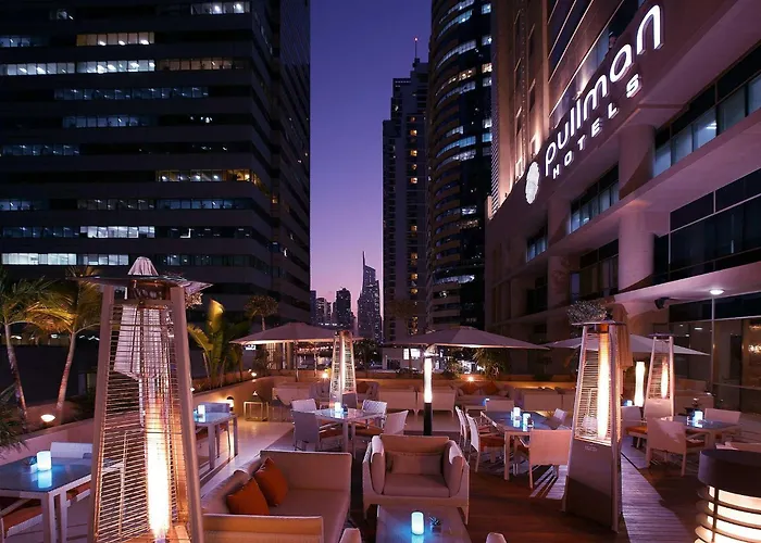 Pullman Dubai Jumeirah Lakes Towers