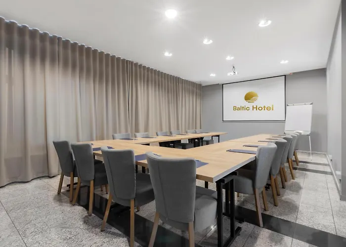 Baltic Hotel Gdynia
