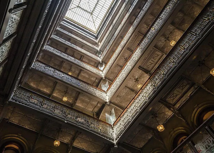 The Beekman, A Thompson Hotel, By Hyatt Nowy Jork