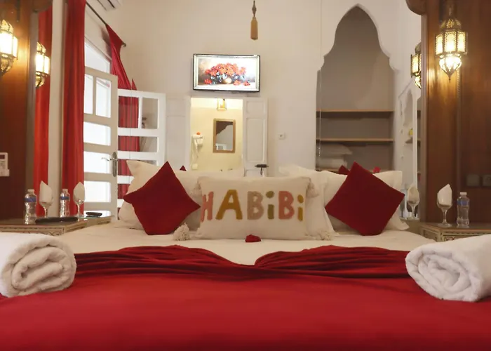 Riad Morocco Sky Marrakesz