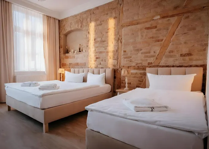 Dwie Wieże Międzyzdroje