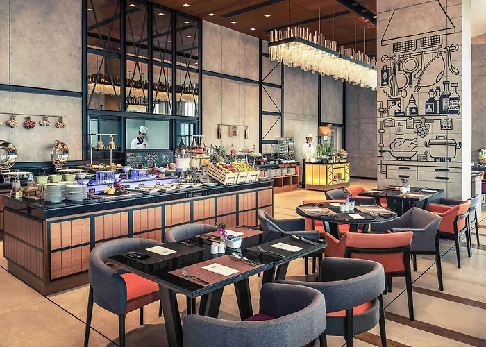 Mercure Bangkok Makkasan