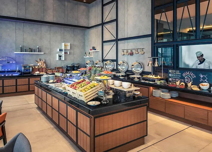 Mercure Bangkok Makkasan