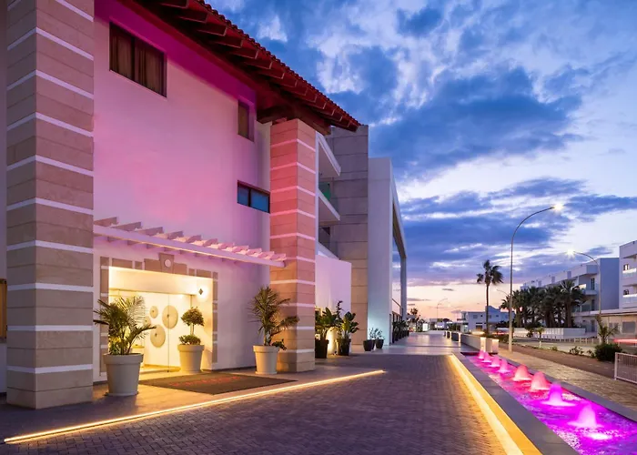 The Freij Resort (Adults Only) Ajia Napa