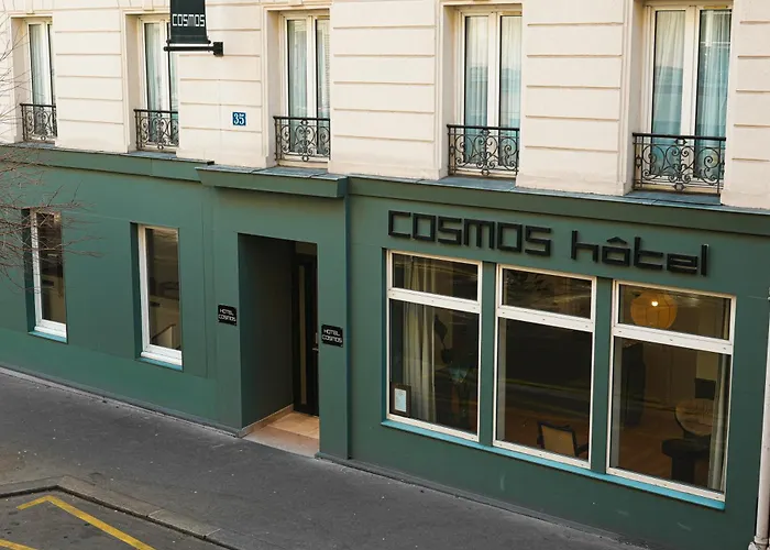 Hotel Cosmos Paryż