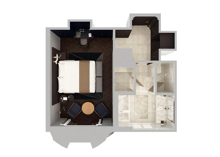 Hotel Mandarin Oriental Lutetia, Paryż