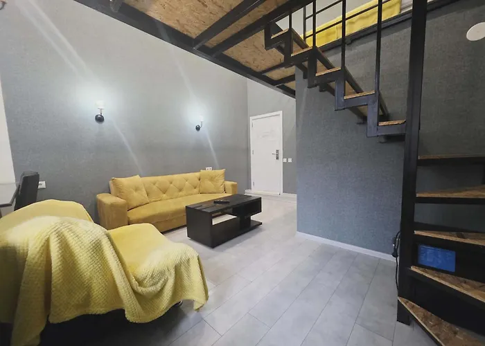 The Passenger Rooms Tbilisi