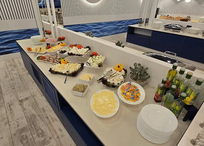 Hotel Ośrodek Wypoczynkowo-Rehabilitacyjny Bryza Dźwirzyno