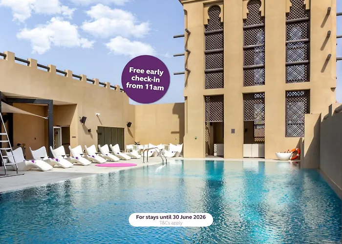 Premier Inn Dubai Al Jaddaf