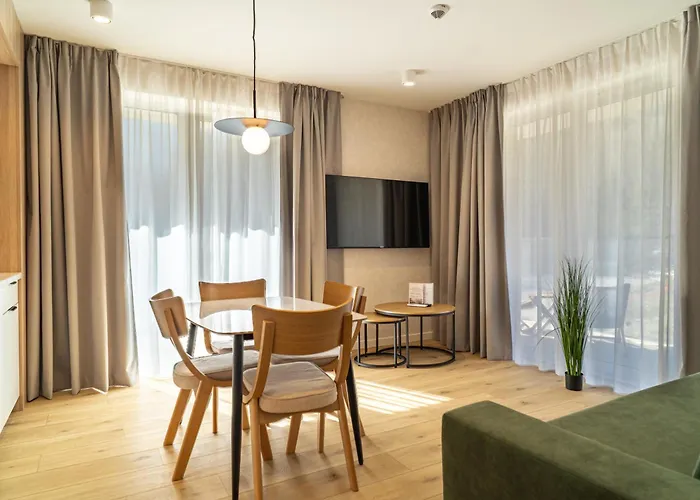 Magnus Resort Bystra 