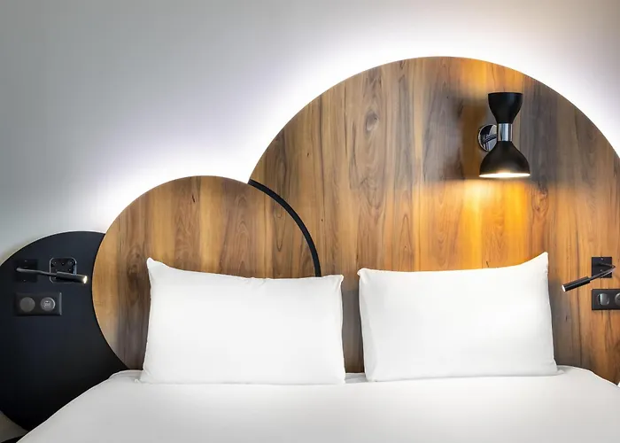 Hotel Ibis Styles Paris Meteor Avenue D'Italie