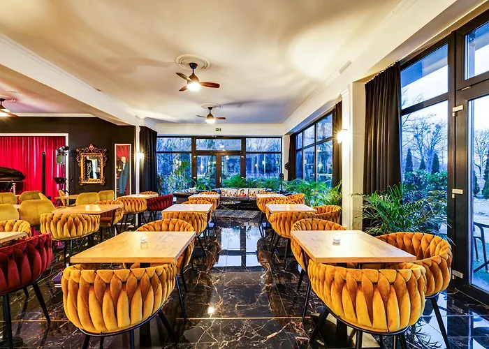 Hotel Południk Park Conference&SPA Stargard Szczeciński