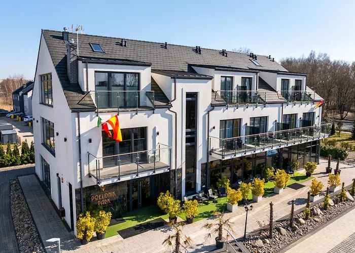 Hotel Południk Park Conference&SPA Stargard Szczeciński