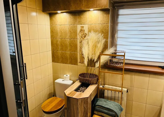 Zajazd Tatrzanski Kościelisko