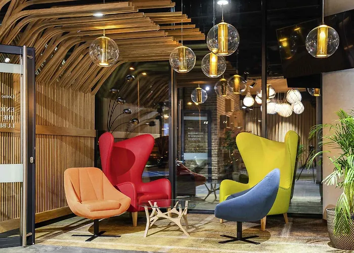 ibis Styles Lublin Stare Miasto