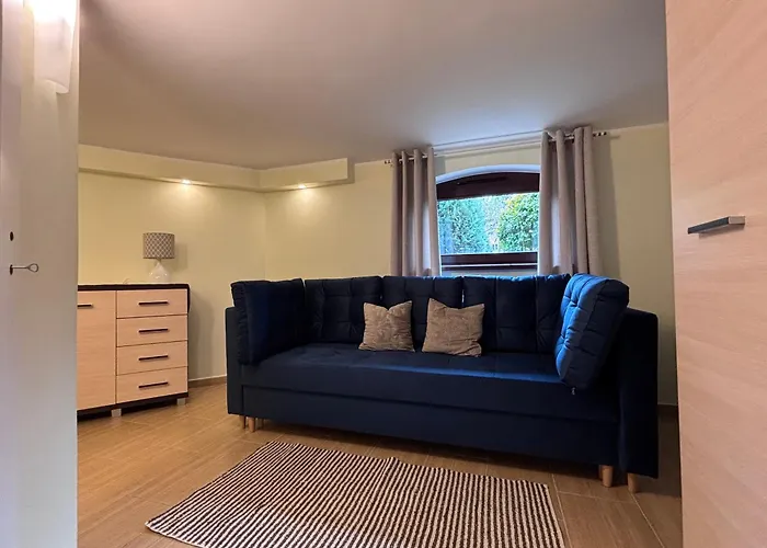 Pokoje Gościnne Świnoujście Łunowo