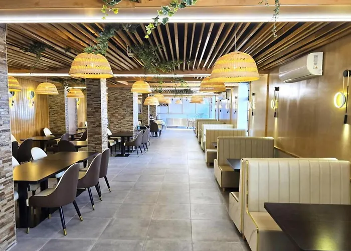 Hotel Bluesea Torremolinos Centro