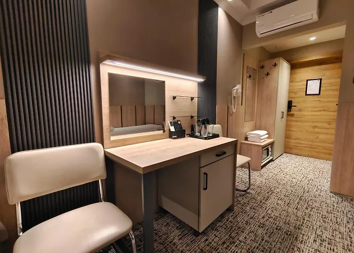 Pensione Antonio - Spokojny Hotel, Centrum Słupska