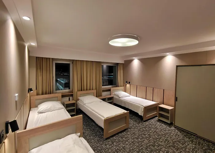 Pensione Antonio - Spokojny Hotel, Centrum Słupska