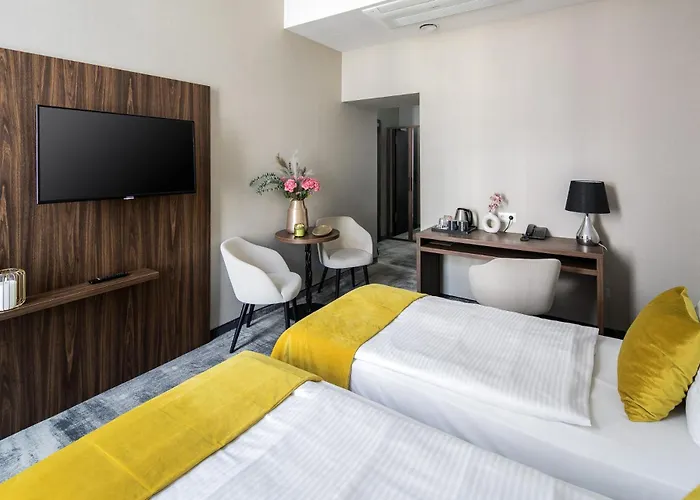 Dream Boutique Aparthotel Kraków