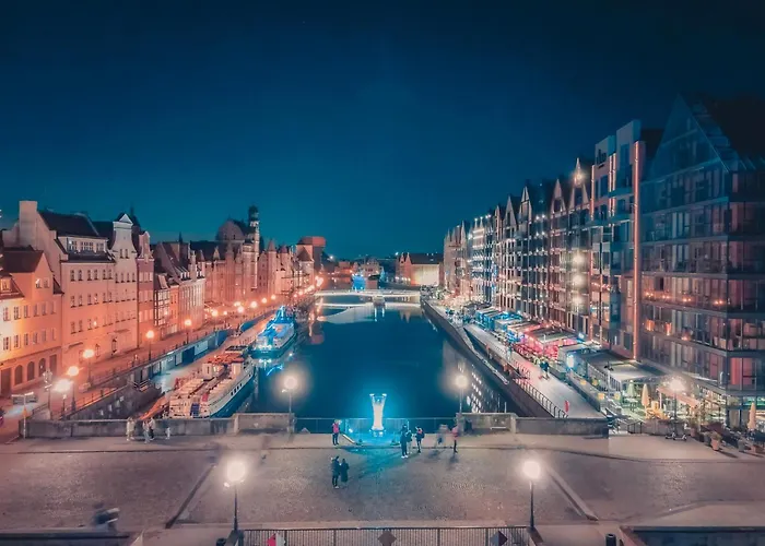 Apartamenty Deo Plaza - Old Town By Noclegi Renters Gdańsk