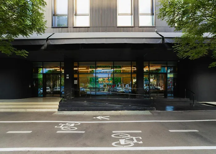 Hotel The Social Hub Bolonia
