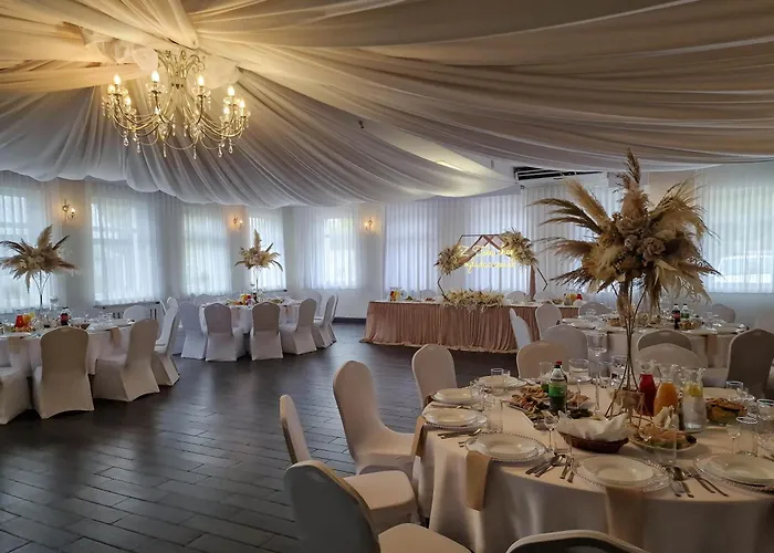 Pensjonat U Aktorów Elbląg