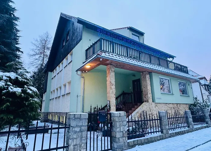 Villa Veronika Lądek-Zdrój
