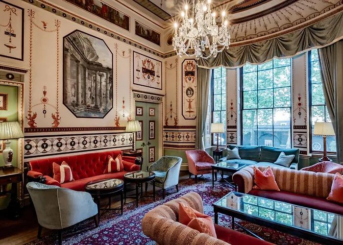 Home House - Private Member'S Club Londyn