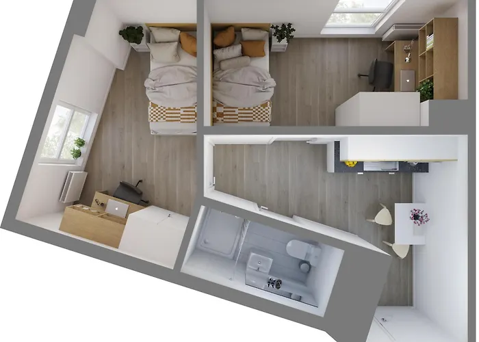 Apartamenty Depot Gdańsk