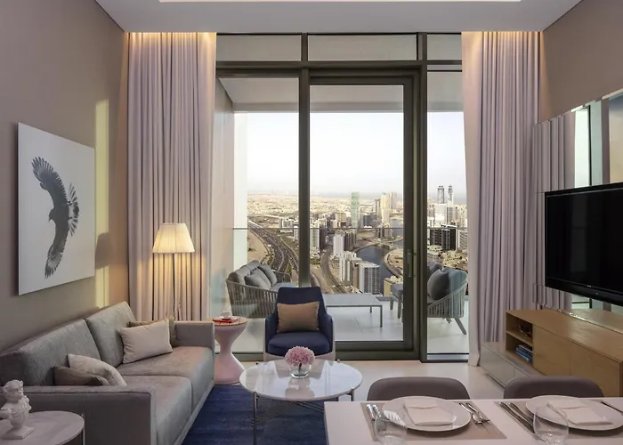 Sls Dubai Hotel & Residences