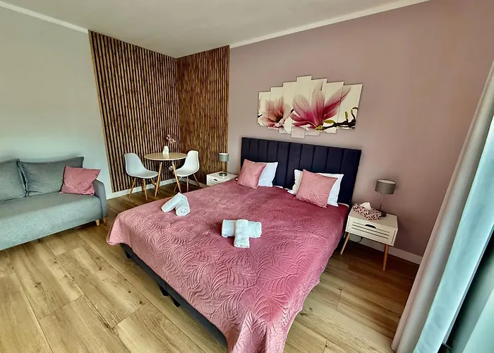 Hotel BALTICUS Mrzeżyno