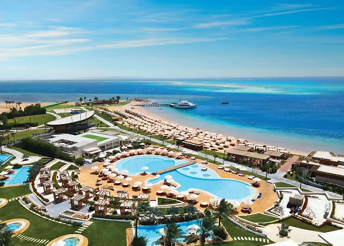 Rixos Premium Magawish Suites And Villas Hurghada