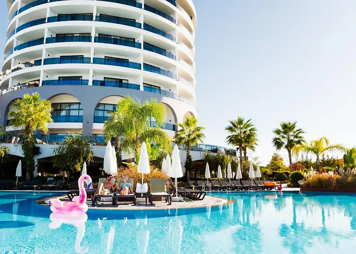 Alarcha Hotels & Resort Manavgat