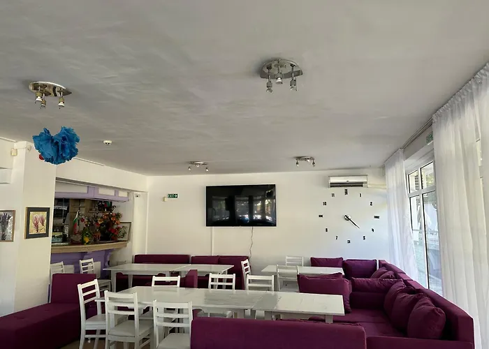 Хотел Рива Złote Piaski