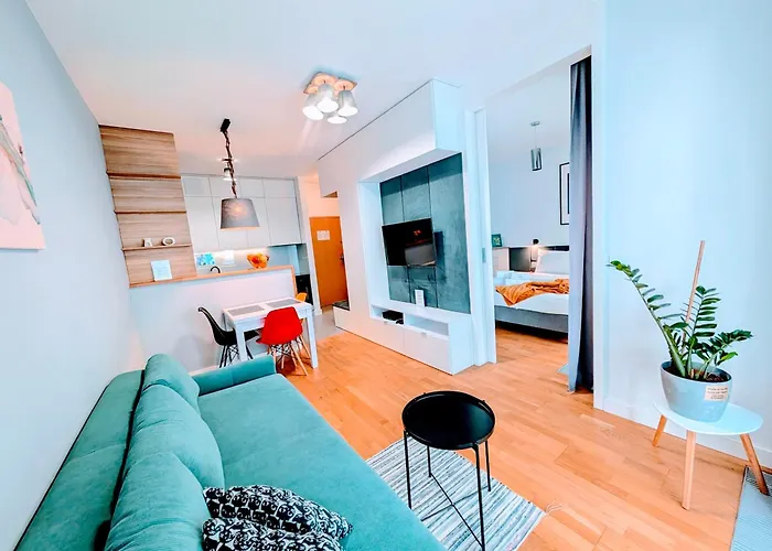 Kolejowa ApartHotel Warszawa