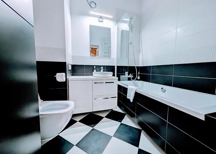 Kolejowa ApartHotel Warszawa