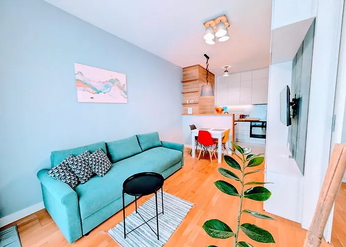 Kolejowa ApartHotel Warszawa