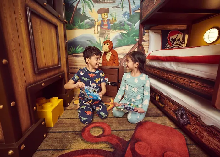 Legoland Hotel Dubaj