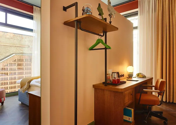 25Hours Hotel Indre By Kopenhaga