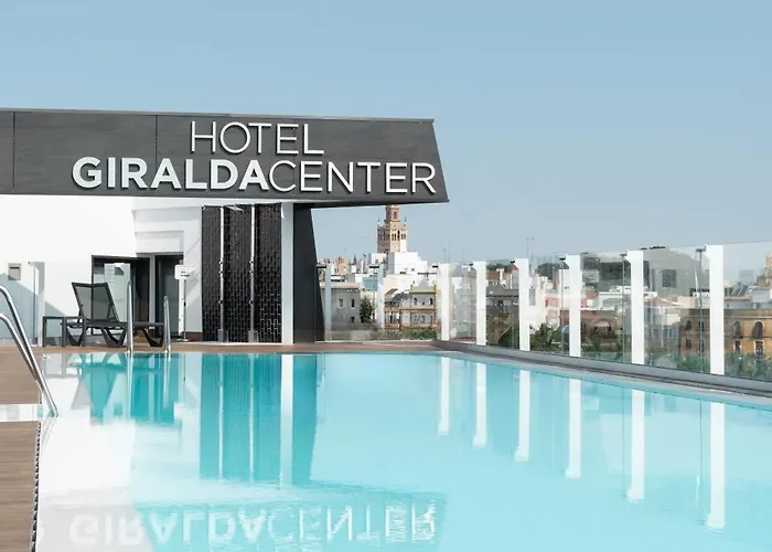 Hotel Giralda Center Sewilla