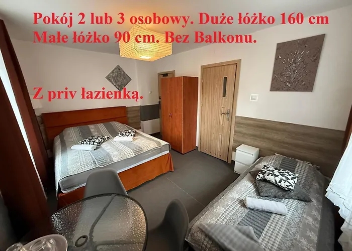 Bed and Breakfast Antonina ***PensjonPrzyKortach*** Szczawno-Zdroj